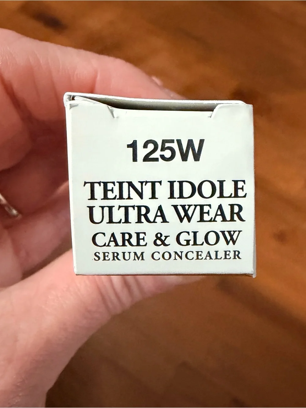 Lancôme Teint Idole Ultra Wear Serum Concealer - 125W Beige